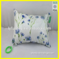 100% PP cotton beach pillow,TC fabric beach pillow,travel pillow